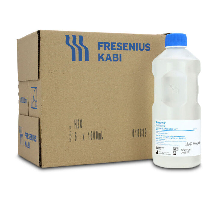 500ml Ampuwa® Irrigation Solution || Fresenius Kabi