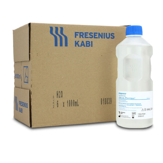 500ml Ampuwa® Irrigation Solution || Fresenius Kabi