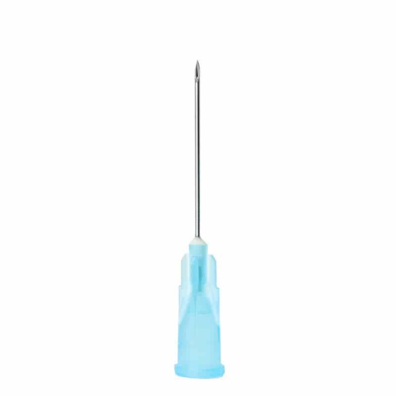 Braun Sterican Disposable Cannulas || 23G, 1", 0.60 x 25mm || Pack of 100