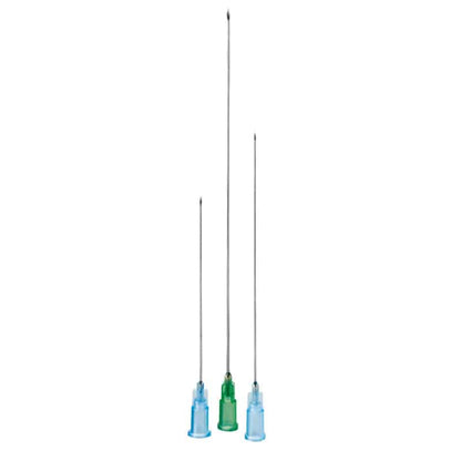 23G Sterican Neural Therapy Needles || 2-3/8", 0.60 x 60 mm || Pack of 100