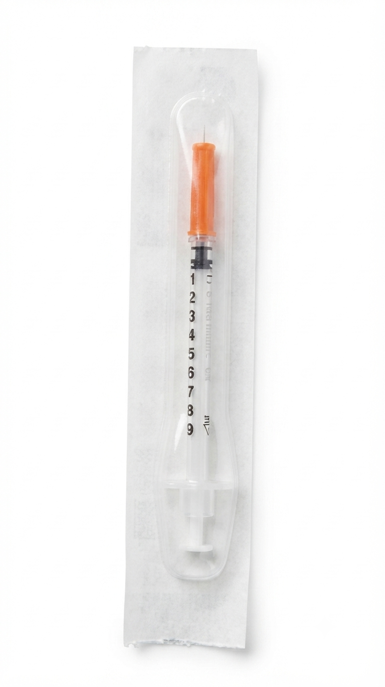 29G BD Microfine Syringe and Needle u100 || 0.5ml || 0.33mm x 12.7mm**********THIS PAGE IS UNDER CONSTRUCTION