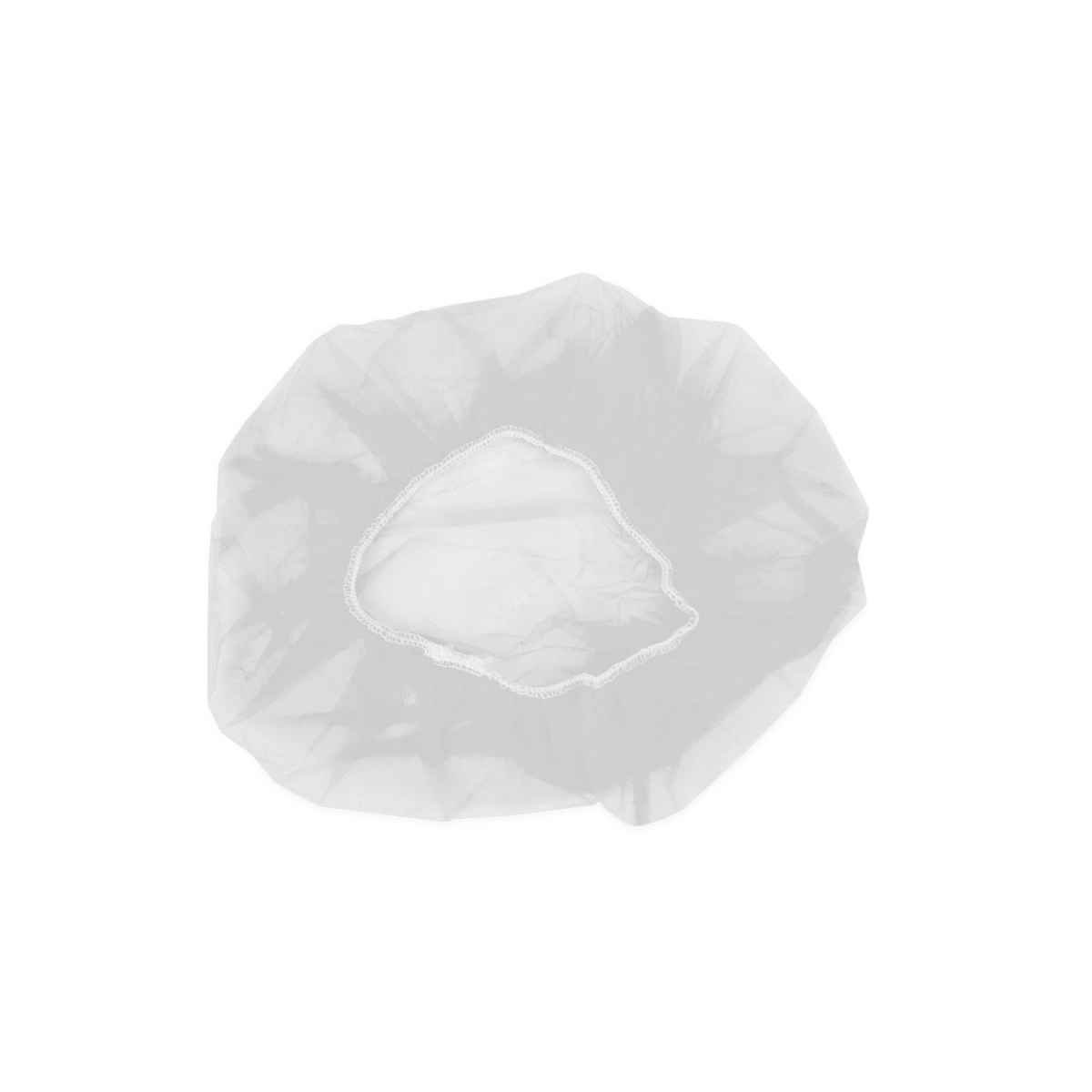 Medical Mob Caps || Bouffant Style-White || Pack of 100