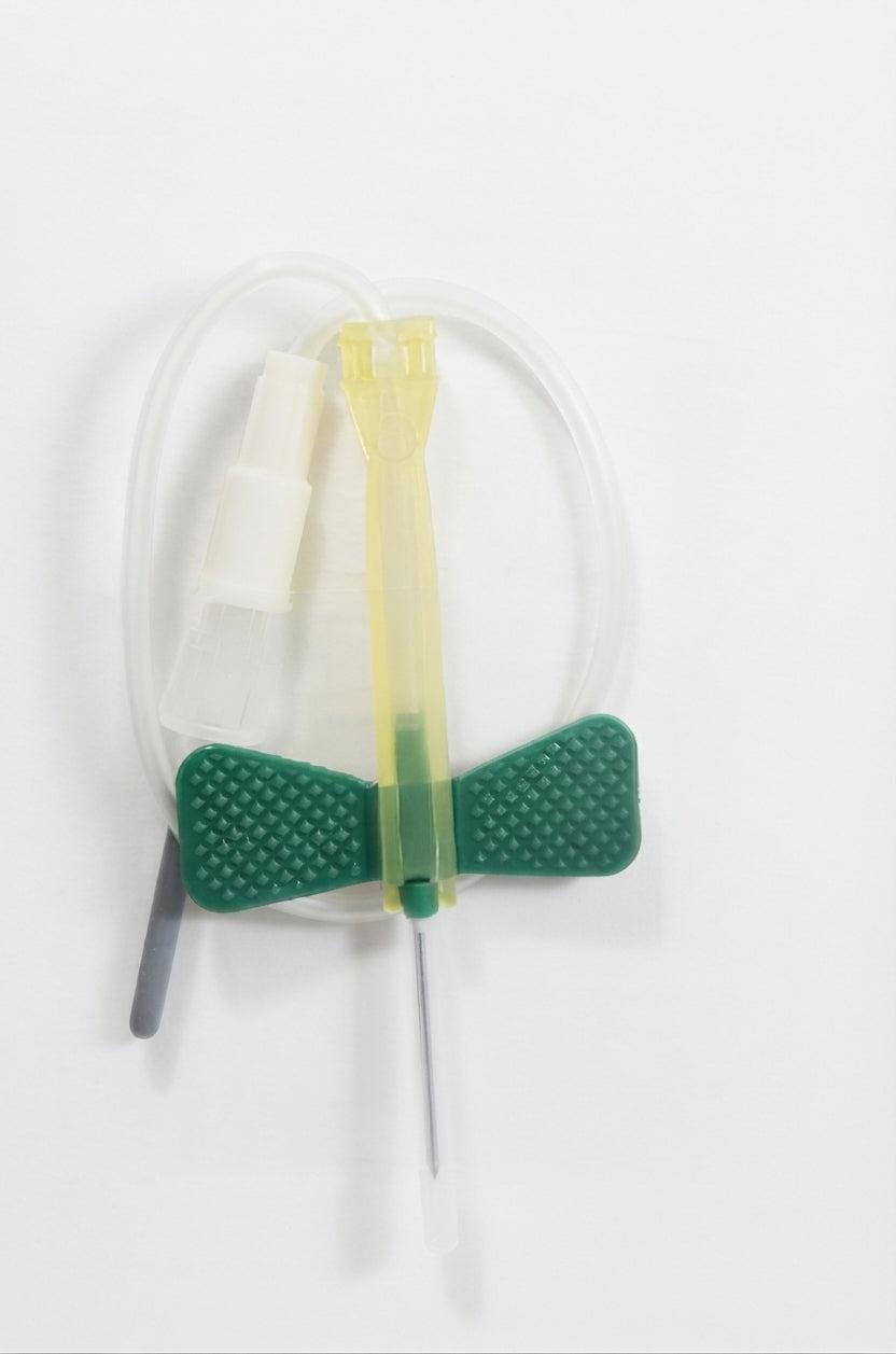 BD Vacutainer Safety-Lok Blood Collection Set