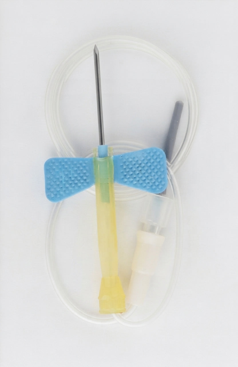 BD Vacutainer Safety-Lok Blood Collection Set