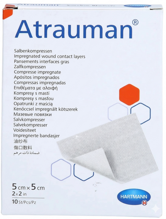 Atrauman Wound Dressing || Paul Hartmann
