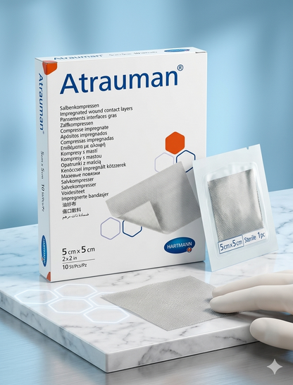 Atrauman Wound Dressing || Paul Hartmann