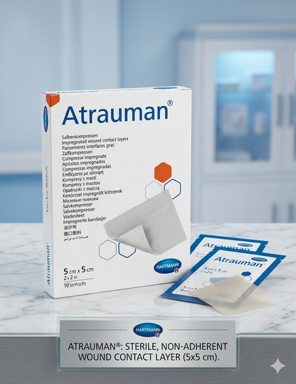Atrauman Wound Dressing || Paul Hartmann