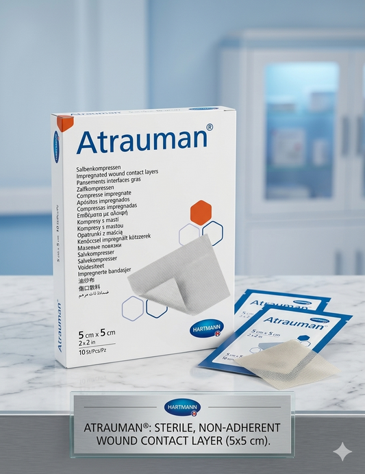 Atrauman Wound Dressing || Paul Hartmann