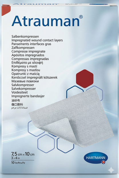 Atrauman Wound Dressing || Paul Hartmann