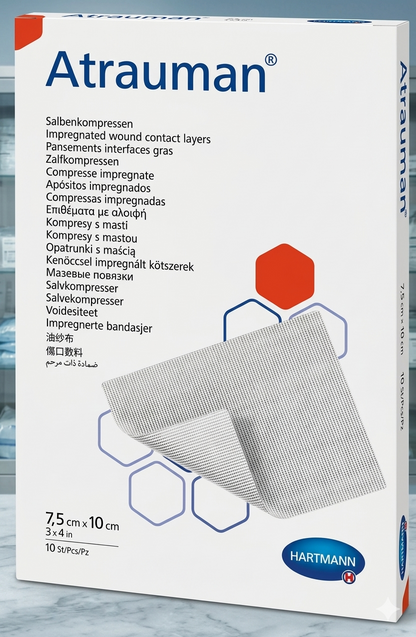 Atrauman Wound Dressing || Paul Hartmann
