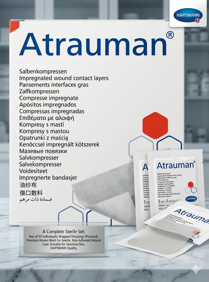 Atrauman Wound Dressing || Paul Hartmann