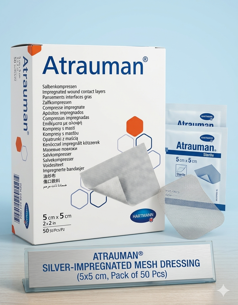 Atrauman Wound Dressing || Paul Hartmann