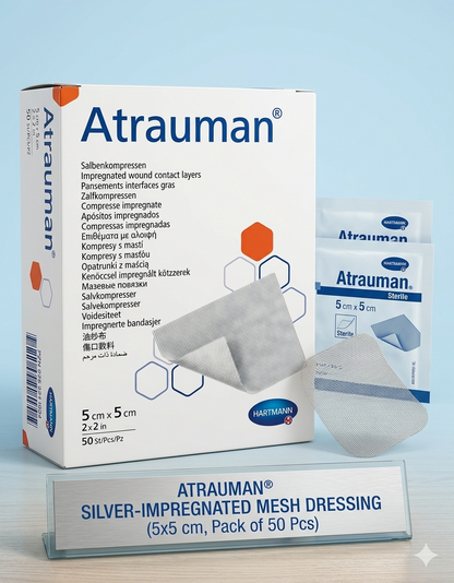 Atrauman Wound Dressing || Paul Hartmann