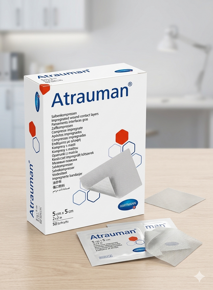 Atrauman Wound Dressing || Paul Hartmann