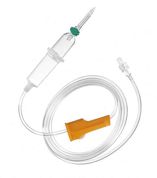 150cm Intrafix Air P Luer-lock Infusion Set || B. Braun
