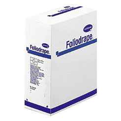 Fenestrated Sterile Surgical Drapes || 45cm x 75cm || Pack of 65