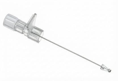 16G Braun Vasofix Safety IV Cannula || 2", 1.7 x 50mm || Grey