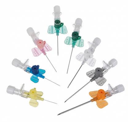 16G Braun Vasofix Safety IV Cannula || 2", 1.7 x 50mm || Grey