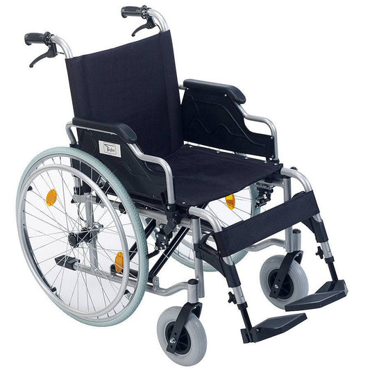 Aluminium Folding Wheelchair