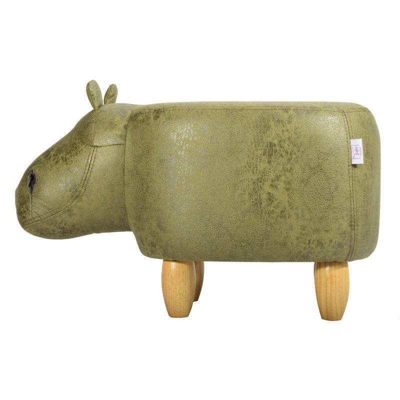 Animal Stool - Hippo
