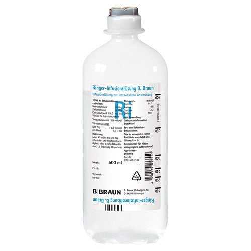 B. Braun Ringer's Solution 500ml