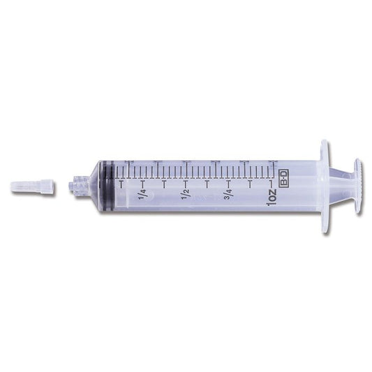50/60ml BD Plastipak Luer Lock Syringe || BD300865