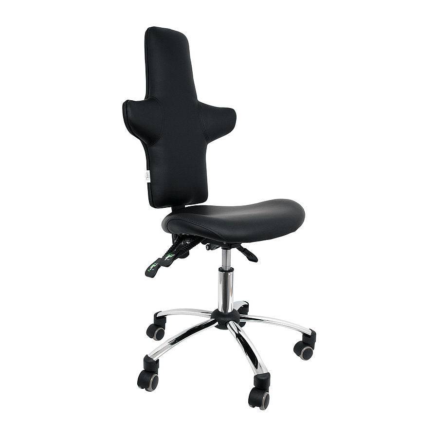 Comfortable Practice Chair - Black