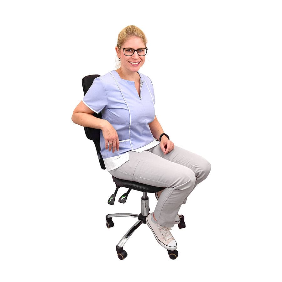 Comfortable Practice Chair - Black