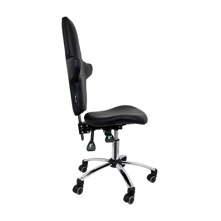 Comfortable Practice Chair - Black