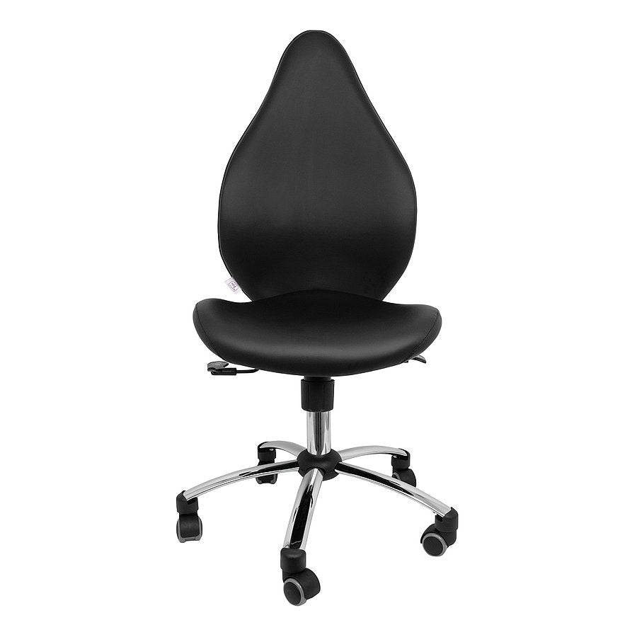 Comfortable Work Chair - Black