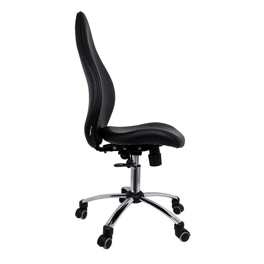 Comfortable Work Chair - Black