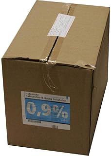 Isotonic Saline Solution 0.9%