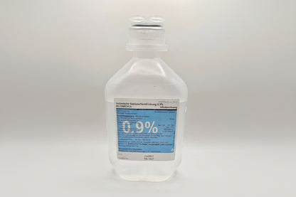 Isotonic Saline Solution 0.9%