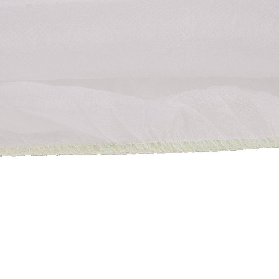 Disposable Fitted Sheets for Examination / Massage Tables x 10
