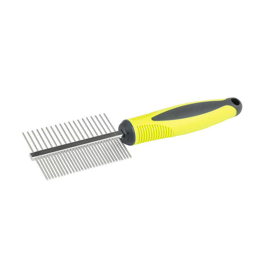 Double-Sided Pet Care Comb