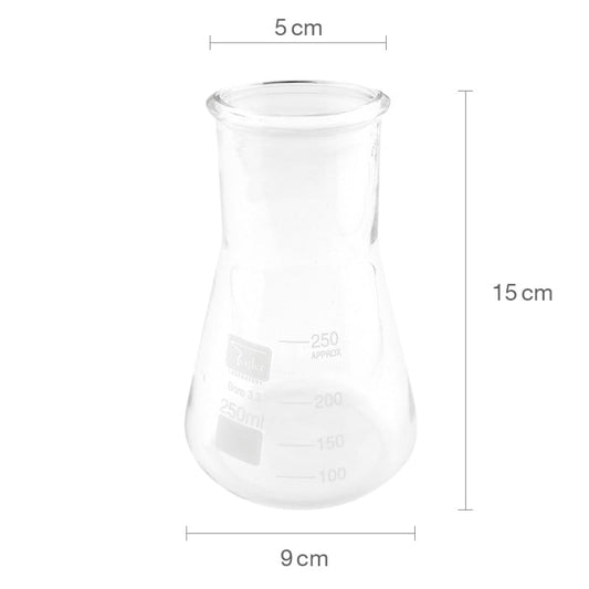 Erlenmeyer Flask - 250ml