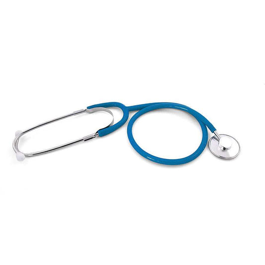 Flat Stethoscope | Light blue