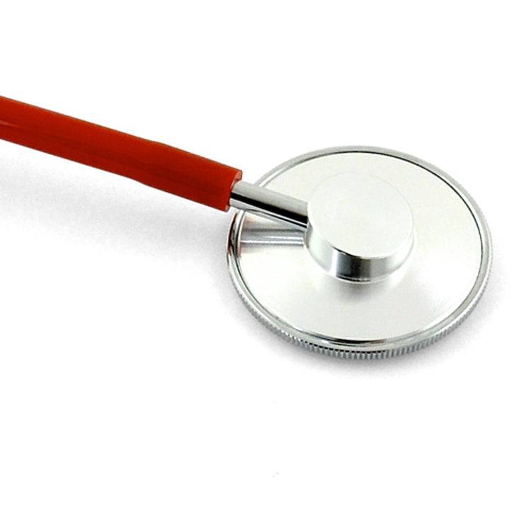 Flat Stethoscope | Red