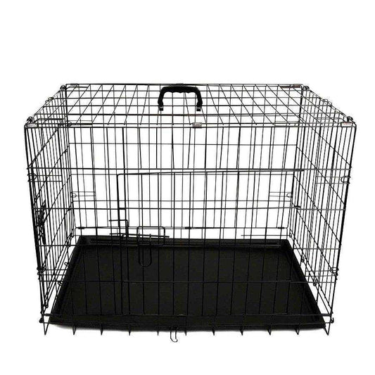 Folding Animal Cage - Medium