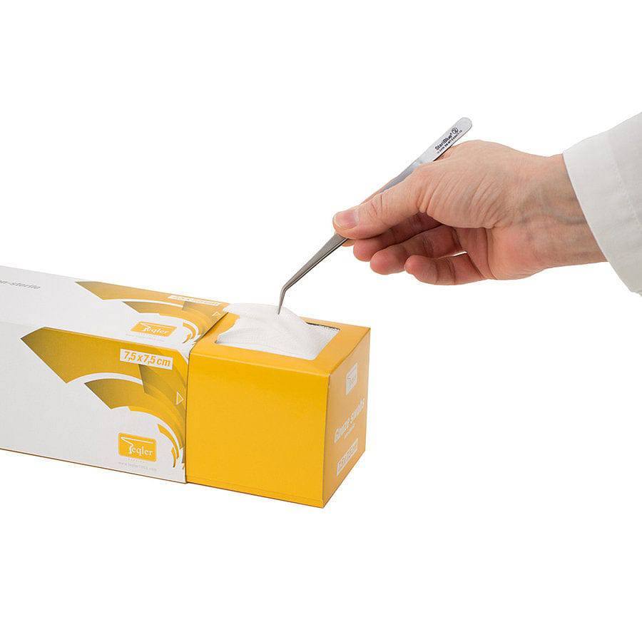 Gauze Swabs (7.5cm x 7.5cm) x 120