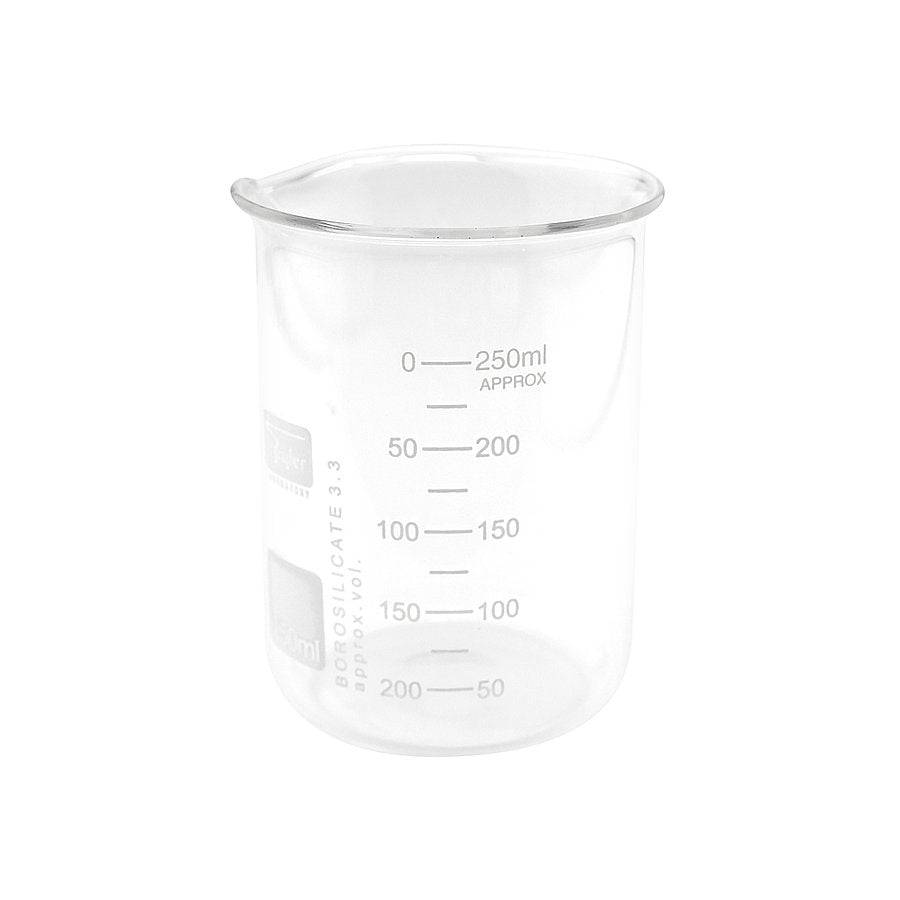 Glass Beaker - 250ml