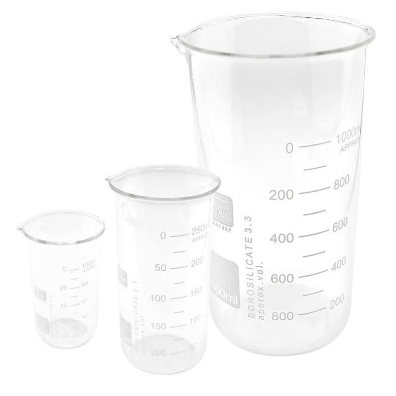 Glass Beaker (tall form) - 100ml