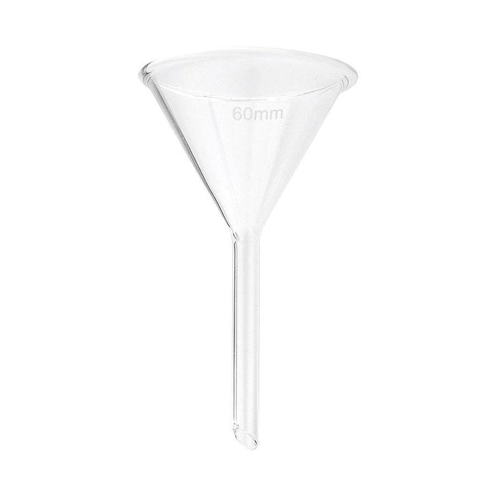 Glass Funnel || 60mm – ZEDMED-UK LTD