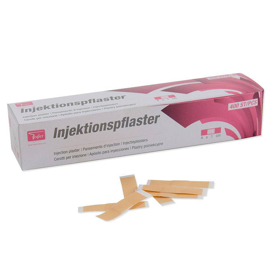 Injection Plaster (4cm x 1cm) x 400