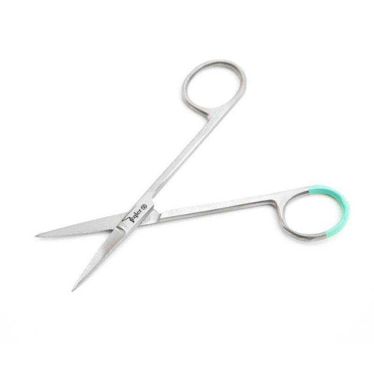 Iris Scissors 11.5cm - Straight (Single Use) x 20