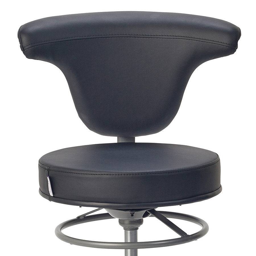 Medical Swivel Chair - Black