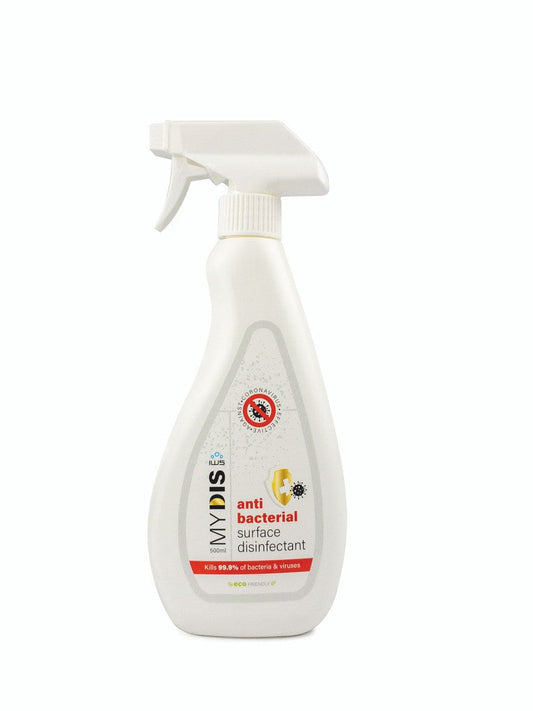 MYDIS Alcohol-Free Anti-Bacterial Disinfectant Surface Spray 500ml