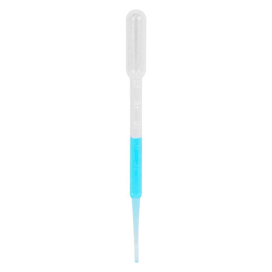 Pasteur Pipettes (3.0ml) x 500