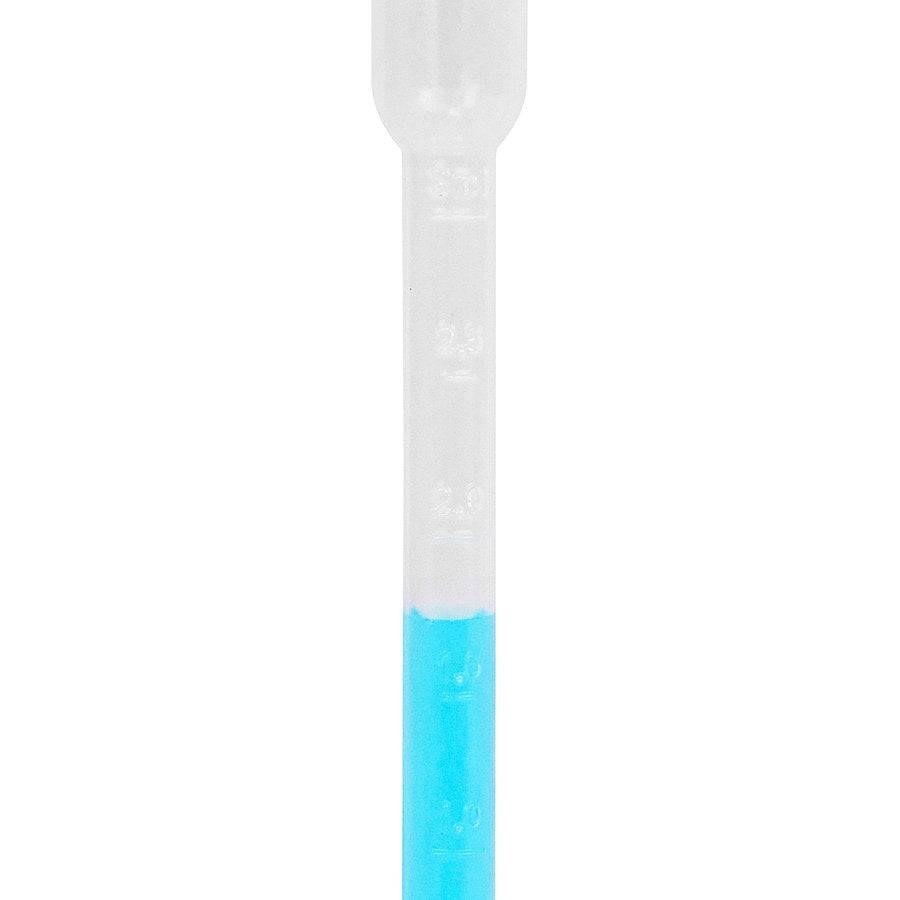 Pasteur Pipettes (3.0ml) x 500