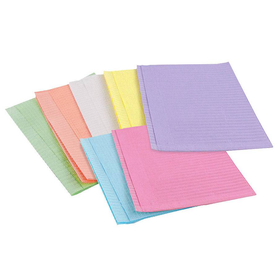 Patient Napkins x 500--- Orange